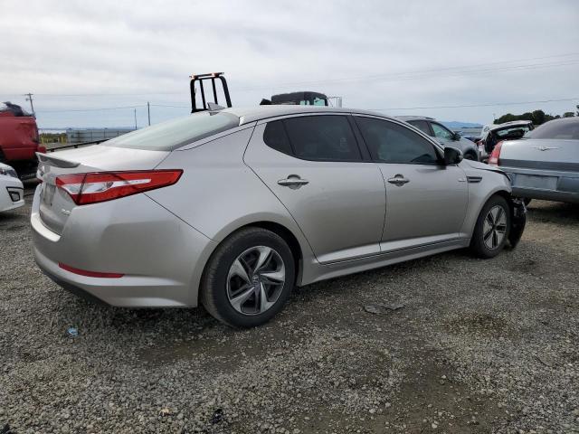 Image 3 of 2013 KIA OPTIMA HYBRID 2013 with VIN KNAGM4AD8D5050016