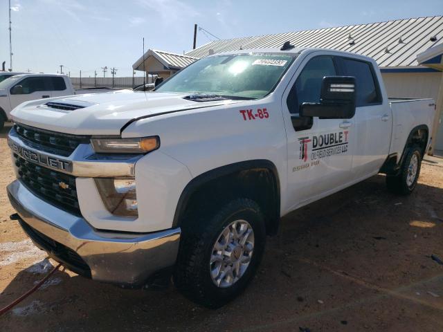 Obraz 2021 CHEVROLET SILVERADO K2500 HEAVY DUTY LT 2021