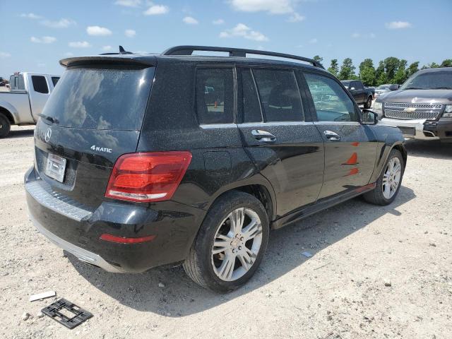 Image 3 of 2013 MERCEDES-BENZ GLK 350 4MATIC 2013 with VIN WDCGG8JB8DG154083