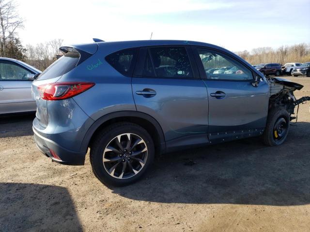 Изображение 3 2016 MAZDA CX-5 GT 2016 с VIN JM3KE4DY7G0815461