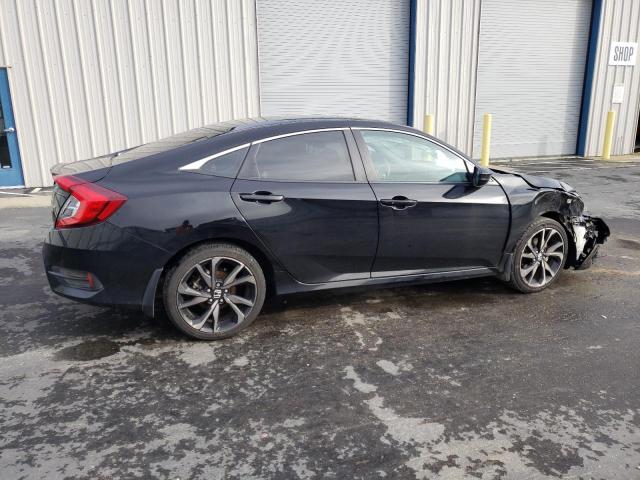 Image 3 of 2021 HONDA CIVIC SPORT 2021 with VIN 2HGFC2F80MH520910