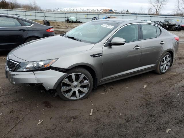 2013 KIA OPTIMA SX 2013 image