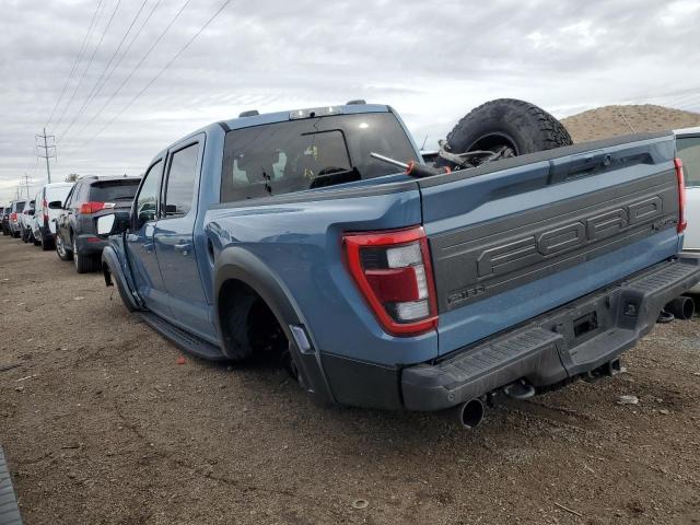 Obraz 2 z 2023 FORD F150 RAPTOR 2023 z VIN 1FTFW1RG0PFC98734