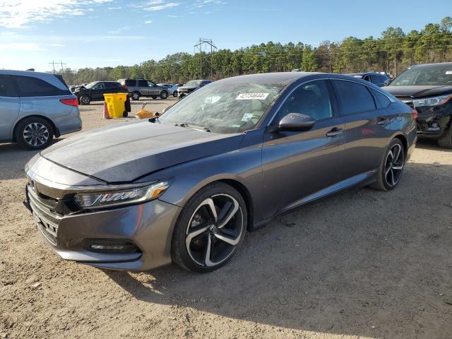 Изображение 1 2019 HONDA ACCORD SPORT 2019 с VIN 1HGCV1F35KA008017