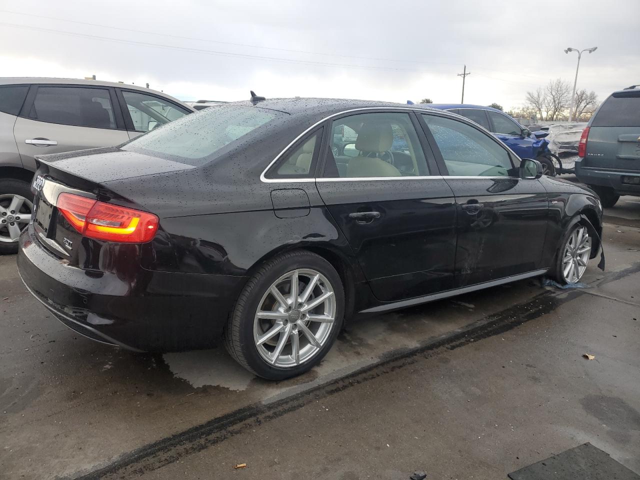 Obraz 3 z 2015 AUDI A4 PREMIUM PLUS 2015 z VIN WAUFFAFL7FN017564