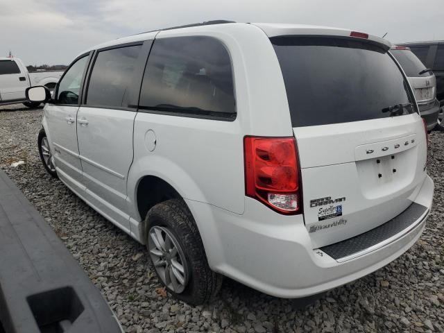 Изображение 2 2016 DODGE GRAND CARAVAN SXT 2016 с VIN 2C4RDGCG3GR368637