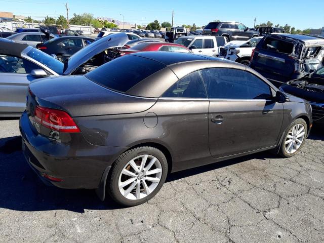Image 3 of 2013 VOLKSWAGEN EOS KOMFORT 2013 with VIN WVWBW8AHXDV007086