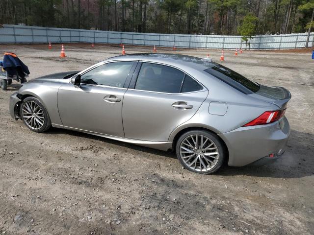 Изображение 2 2015 LEXUS IS 250 2015 с VIN JTHBF1D21F5077429