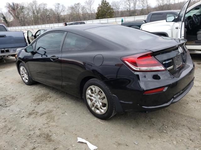 Image 2 of 2015 HONDA CIVIC LX 2015 with VIN 2HGFG3B52FH512736