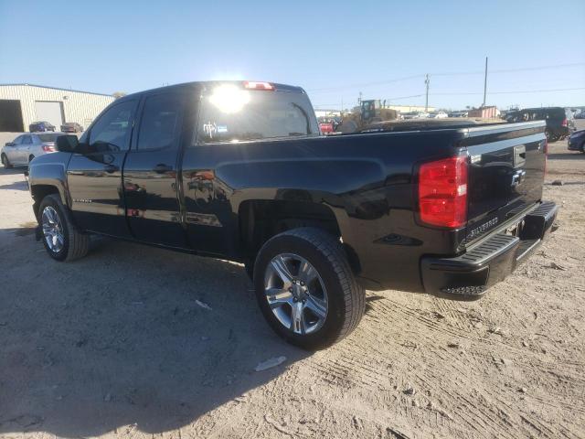 Изображение 2 2017 CHEVROLET SILVERADO C1500 CUSTOM 2017 с VIN 1GCRCPEH5HZ224720