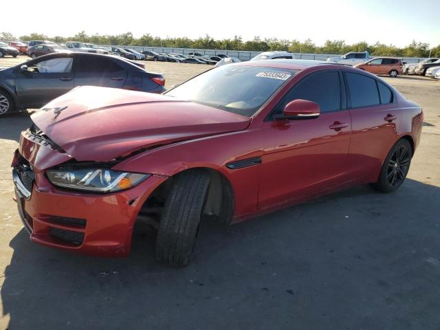 Obraz 1 z 2017 JAGUAR XE PRESTIGE 2017 z VIN SAJAE4BG5HA964303