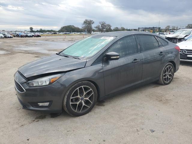 Изображение 1 2017 FORD FOCUS SEL 2017 с VIN 1FADP3H20HL241142
