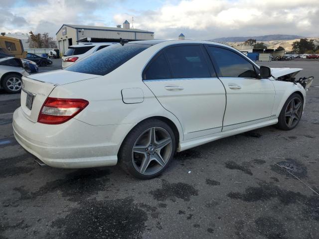 Obraz 3 z 2008 MERCEDES-BENZ C-CLASS 300 2008 z VIN WDDGF54X38R020564