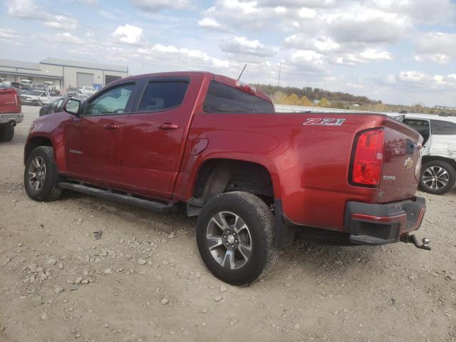 Obraz 2 z 2015 CHEVROLET COLORADO Z71 2015 z VIN 1GCGTCE36F1168142