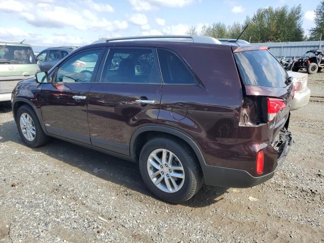 Image 2 of 2015 KIA SORENTO LX 2015 with VIN 5XYKTCA64FG642468