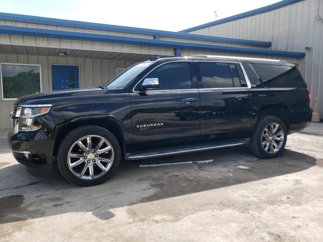 Изображение 1 2015 CHEVROLET SUBURBAN C1500 LTZ 2015 с VIN 1GNSCKKC8FR724260