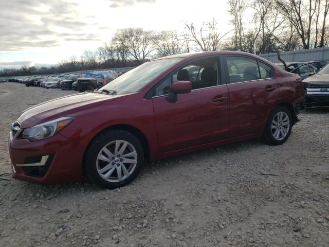 2016 SUBARU IMPREZA PREMIUM 2016 image