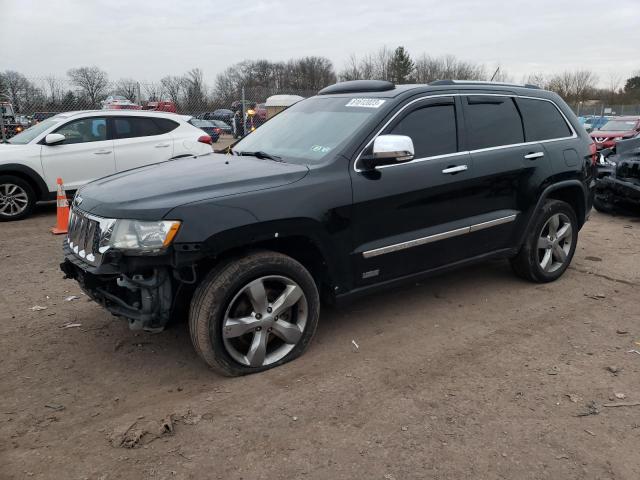 Image 2 of 2013 JEEP GRAND CHEROKEE LIMITED 2013 with VIN 1C4RJFBTXDC563382