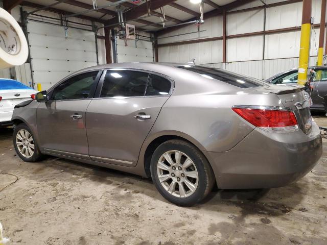 Image 2 of 2012 BUICK LACROSSE PREMIUM 2012 with VIN 1G4GD5ER4CF326842