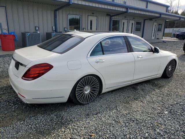 Изображение 3 2017 MERCEDES-BENZ S 550 4MATIC 2017 с VIN WDDUG8FB3HA290136