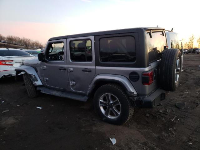 Obraz 2 z 2019 JEEP WRANGLER UNLIMITED SAHARA 2019 z VIN 1C4HJXEN2KW600290