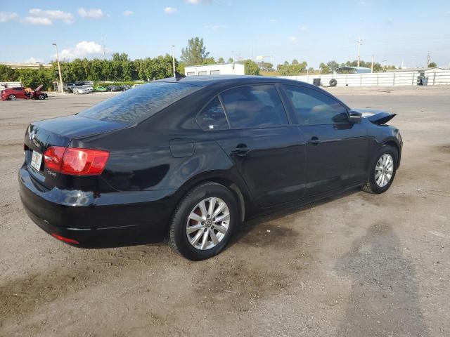 Image 3 of 2012 VOLKSWAGEN JETTA SE 2012 with VIN 3VWDX7AJ1CM338051