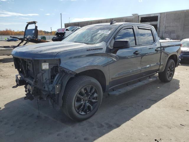 2019 CHEVROLET SILVERADO C1500 CUSTOM 2019 image