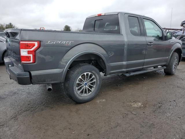 Изображение 3 2019 FORD F150 SUPER CAB 2019 с VIN 1FTFX1E45KKC06719