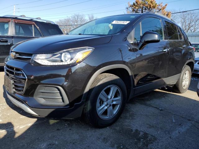 Изображение 1 2020 CHEVROLET TRAX 1LT 2020 с VIN KL7CJPSB7LB034136