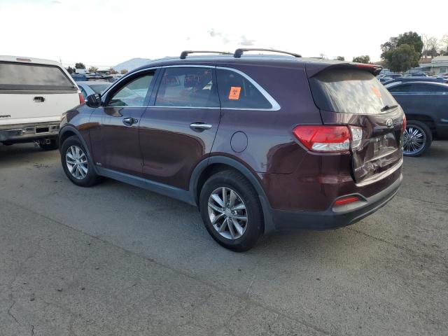 Изображение 2 2018 KIA SORENTO LX 2018 с VIN 5XYPGDA34JG363665