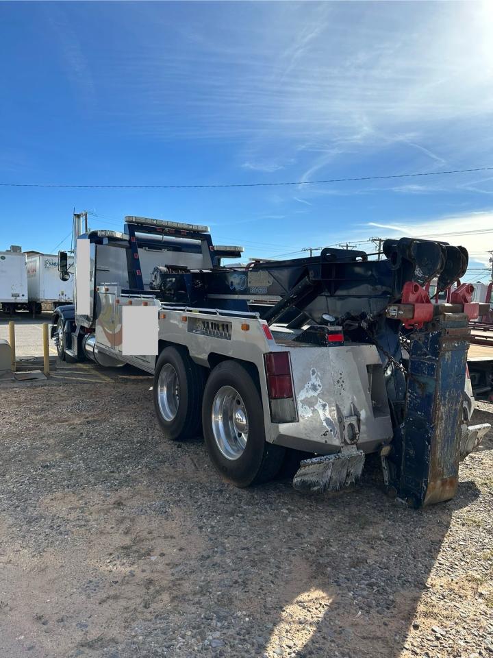 Image 3 of 1998 PETERBILT 377  1998 with VIN 1XPCDT9X8WD425890
