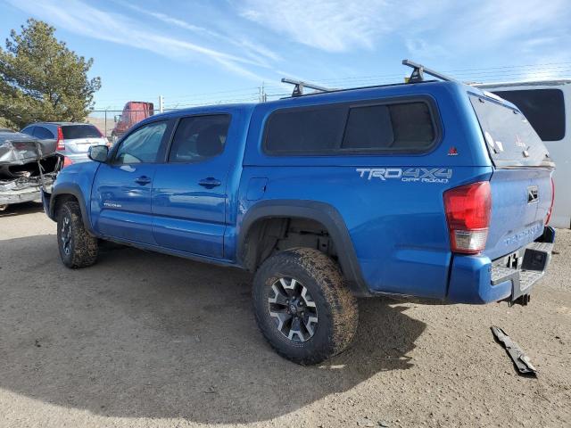 Изображение 2 2016 TOYOTA TACOMA DOUBLE CAB 2016 с VIN 5TFCZ5AN5GX018294