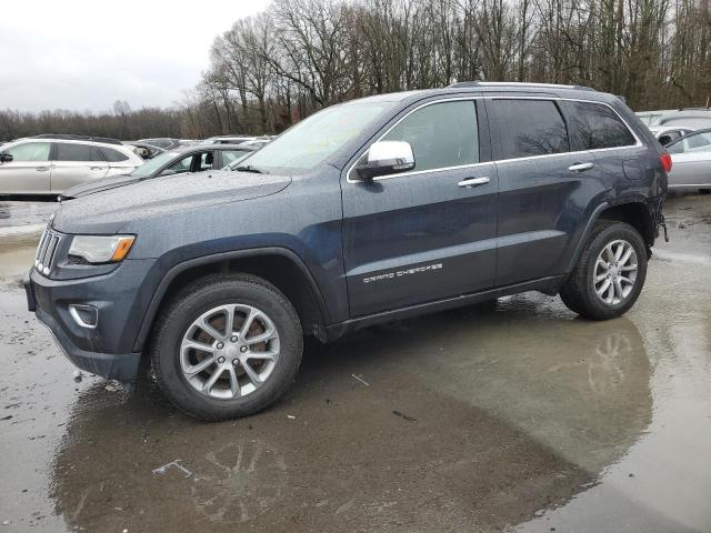 Obraz 1 z 2014 JEEP GRAND CHEROKEE LIMITED 2014 z VIN 1C4RJFBG9EC220860