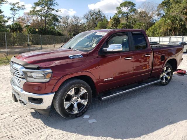 Obraz 1 z 2019 RAM 1500 LARAMIE 2019 z VIN 1C6SRFDTXKN879672