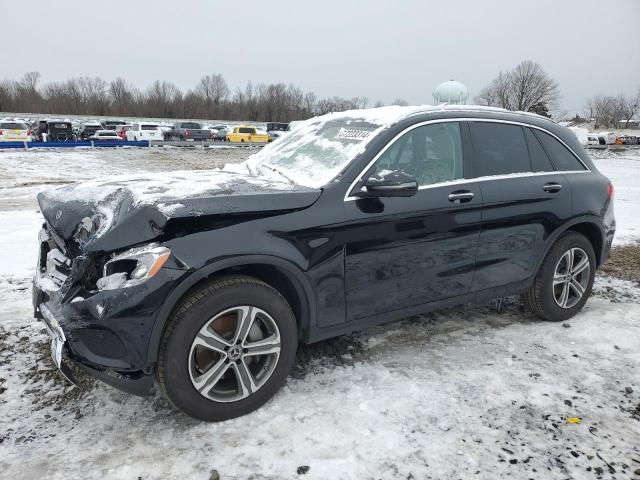 Image 1 of 2019 MERCEDES-BENZ GLC 300 4MATIC 2019 with VIN WDC0G4KB2KV170989