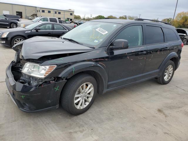 2017 DODGE JOURNEY SXT 2017 image
