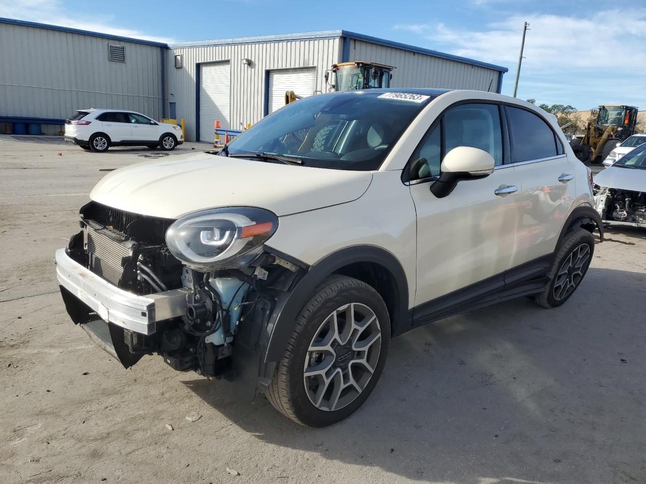 2019 FIAT 500X TREKKING PLUS 2019 image