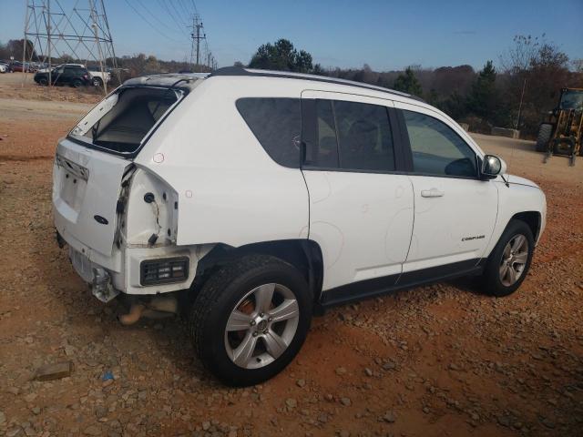 Image 3 of 2014 JEEP COMPASS LATITUDE 2014 with VIN 1C4NJCEB4ED502475