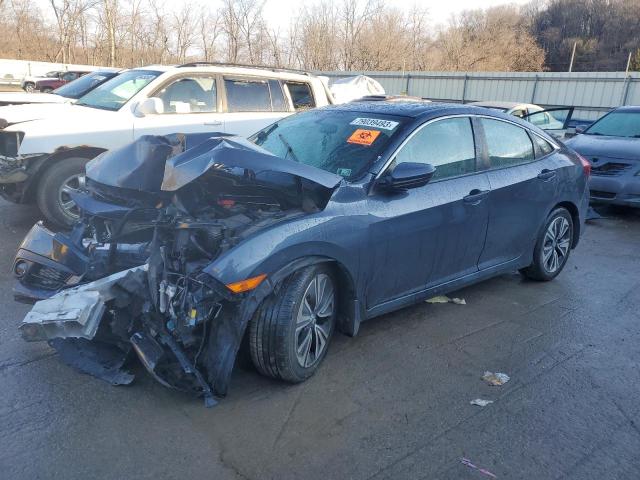 Изображение 1 2017 HONDA CIVIC EX 2017 с VIN 2HGFC1F32HH639028