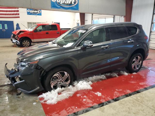 Image 1 of 2023 HYUNDAI SANTA FE SEL 2023 with VIN 5NMS2DAJ7PH603619