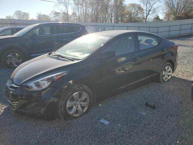 Obraz 1 z 2016 HYUNDAI ELANTRA SE 2016 z VIN 5NPDH4AE5GH788640