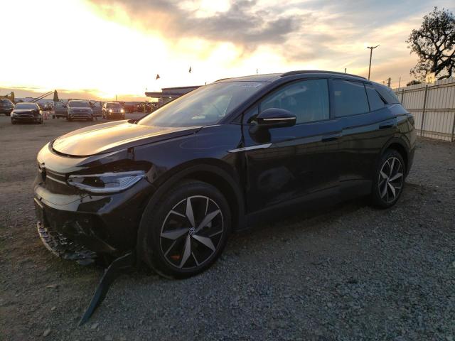 Изображение 1 2023 VOLKSWAGEN ID.4 PRO S 2023 с VIN 1V2VMPE88PC038553