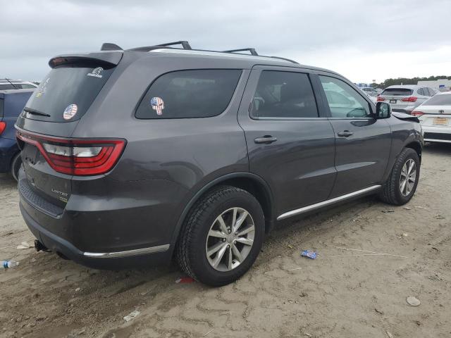 Image 3 of 2015 DODGE DURANGO LIMITED 2015 with VIN 1C4RDHDG9FC244402