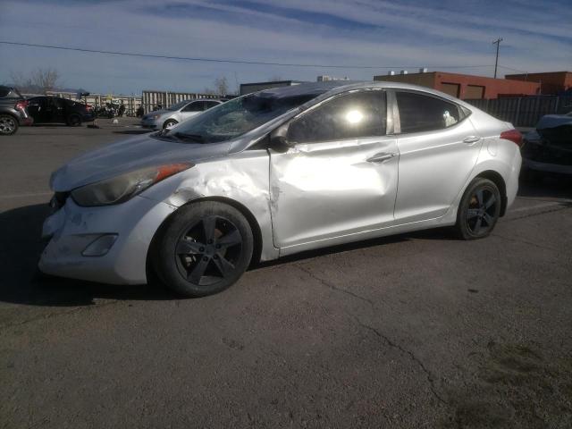 Obraz 2013 HYUNDAI ELANTRA GLS 2013