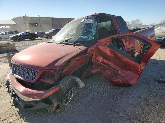 Image 1 of 1999 FORD F150  1999 with VIN 1FTRX18L8XKB82326