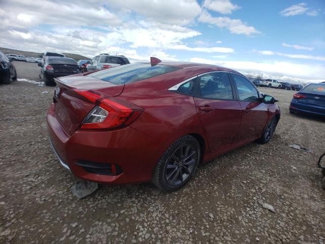 Obraz 3 z 2019 HONDA CIVIC EXL 2019 z VIN 19XFC1F74KE008673