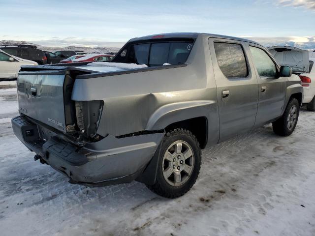 Obraz 3 z 2009 HONDA RIDGELINE RTS 2009 z VIN 5FPYK16499B104022