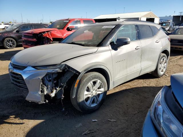 Image 1 of 2021 CHEVROLET BLAZER 2LT 2021 with VIN 3GNKBHRS3MS583675