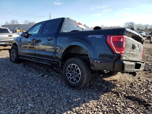 Image 2 of 2023 FORD F150 SUPERCREW 2023 with VIN 1FTEW1EP0PFA41378