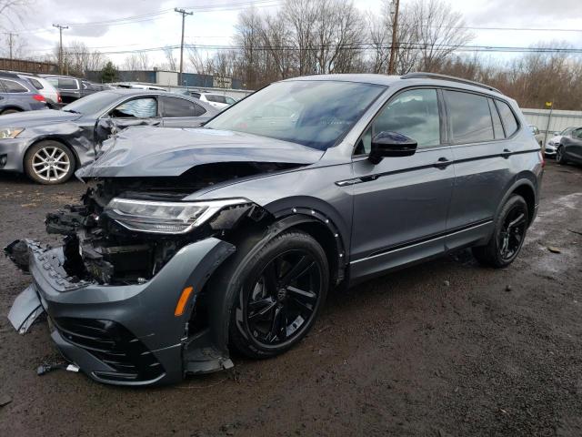 2023 VOLKSWAGEN TIGUAN SE R-LINE BLACK 2023 image